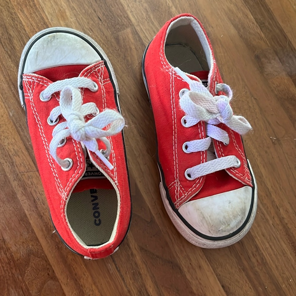 Converse all star sneakers